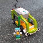 robot LEGO