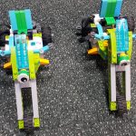 roboty LEGO